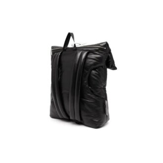 Mochila negra con cremallera Meteor de Off-White para hombre