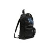 Mochila negra con flechas de valla SS20