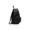 Mochila negra con flechas de valla SS20