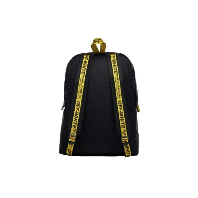 Mochila negra para hombre de Off-White