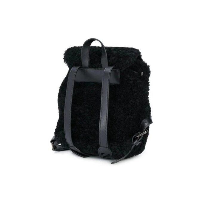 Mochila Off-White Montone Binder Negra