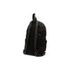 Mochila Off-White para hombre con estampado del logotipo en negro