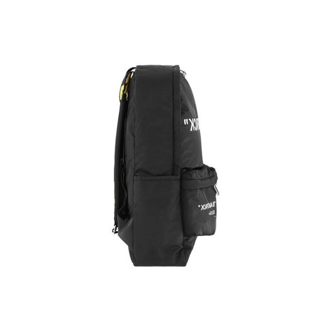 Mochila Quote «Negro Blanco»