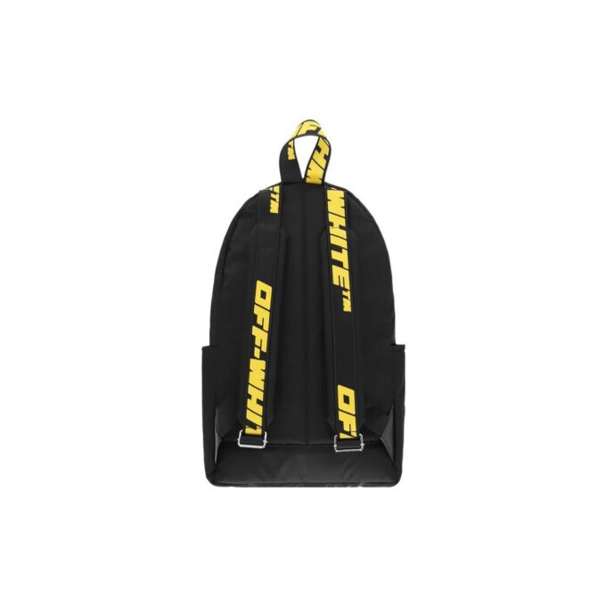 Mochila Quote «Negro Blanco»