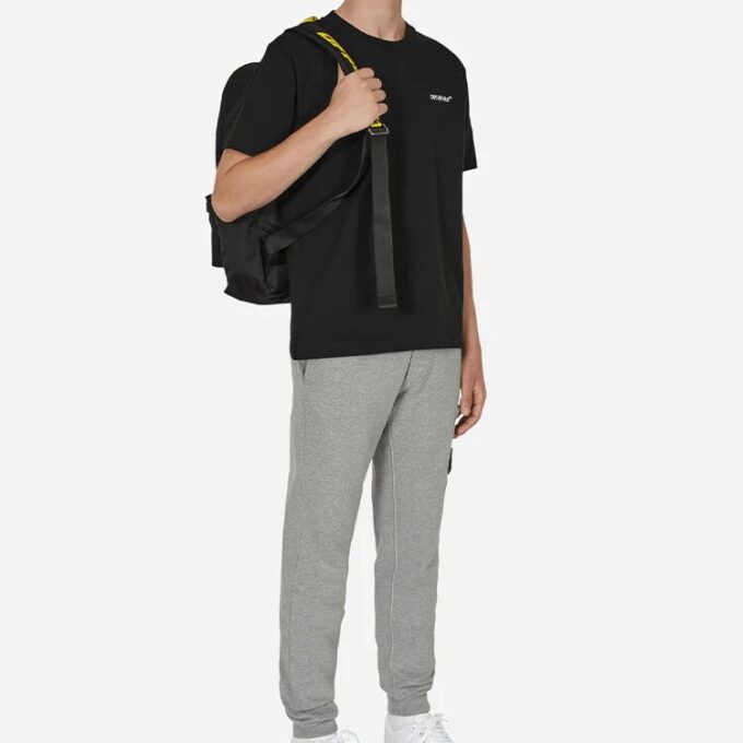 Mochila Quote «Negro Blanco»
