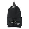 Mochila tipo tote «Negro/Blanco»