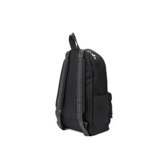 Mochila tipo tote «Negro/Blanco»