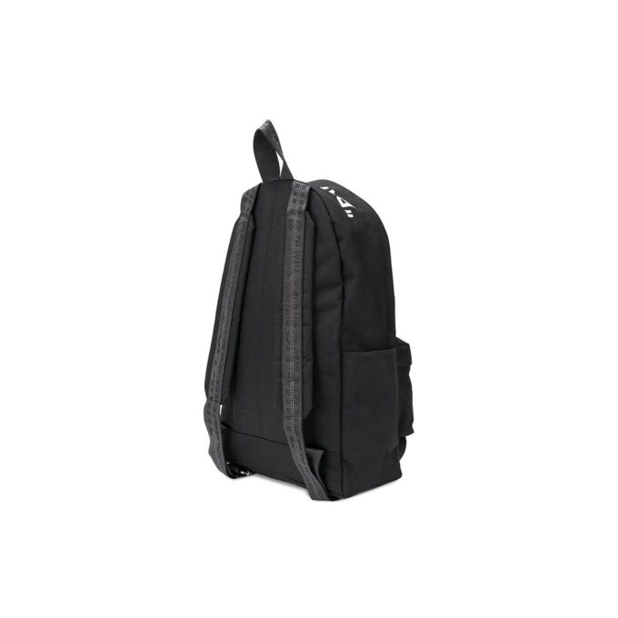 Mochila tipo tote «Negro/Blanco»