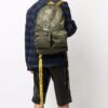 Mochila verde para hombre de Off-White