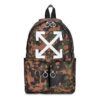 Mochilas con logotipo de camuflaje Camuflaje