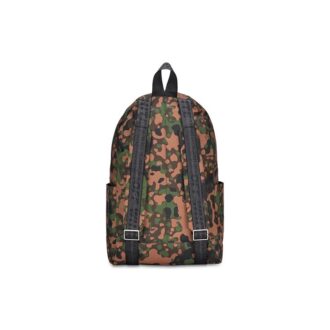 Mochilas con logotipo de camuflaje Camuflaje