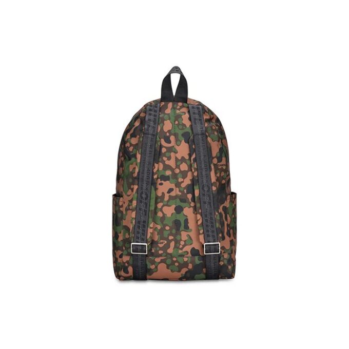 Mochilas con logotipo de camuflaje Camuflaje