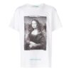 Monalisa de pantalones cortos para hombre Mona Lisa