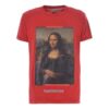 Monalisa de pantalones cortos para hombre Mona Lisa