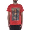 Monalisa de pantalones cortos para hombre Mona Lisa