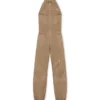 Mono con bolsillos de lona
