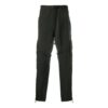 Mono de hombre con múltiples bolsillos atados FW20, negro