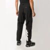 Mono de hombre con múltiples bolsillos atados FW20, negro