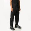 Mono de hombre con múltiples bolsillos atados FW20, negro