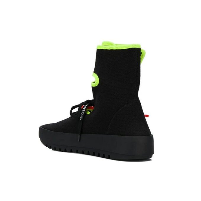 Moto Wrap «Negro Verde»