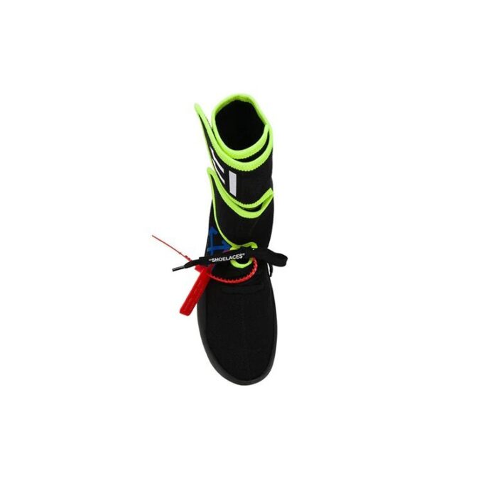 Moto Wrap «Negro Verde»
