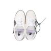 Nuevas zapatillas bajas Vulcanized «Blanco Negro»