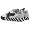 Nuevas zapatillas bajas Vulcanized «Blanco Negro»