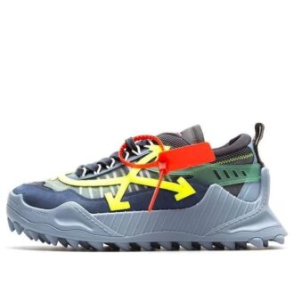Odsy-1000 «Azul fluorescente amarillo»