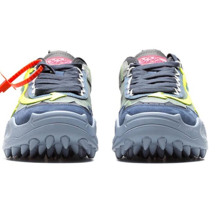Odsy-1000 «Azul fluorescente amarillo»