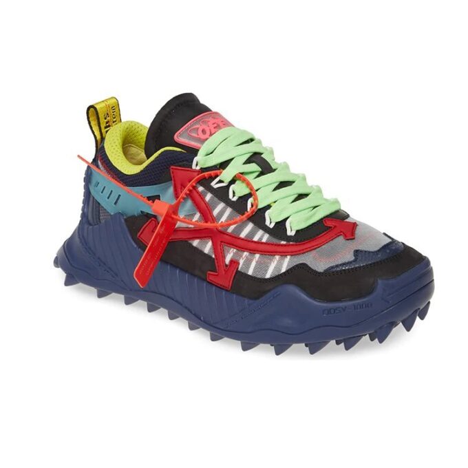 Odsy-1000 «Azul Rojo»