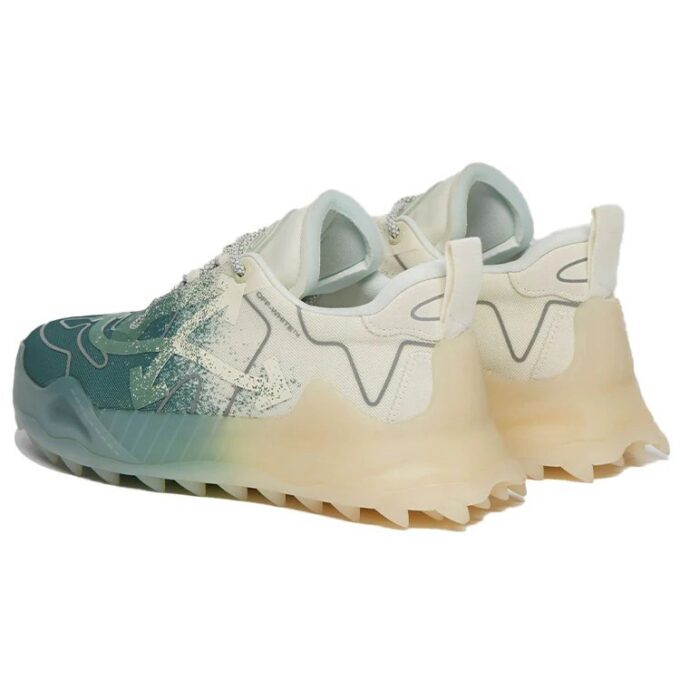 Odsy-1000 «Blanco-Verde»