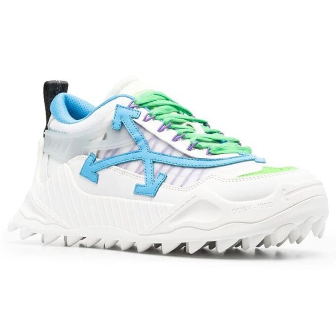 Odsy-1000 «Blanco Verde Azul»