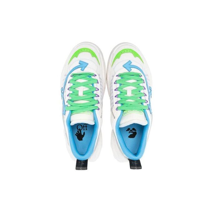 Odsy-1000 «Blanco Verde Azul»