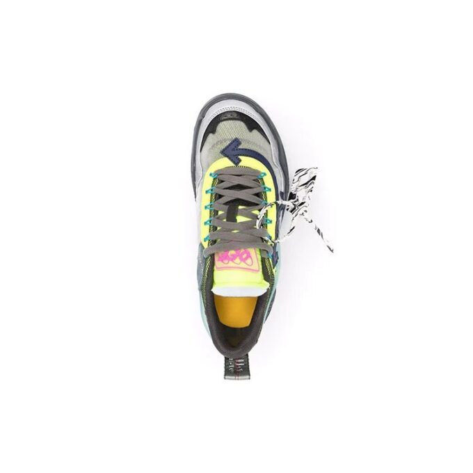 Odsy-1000 «Gris Verde Amarillo»