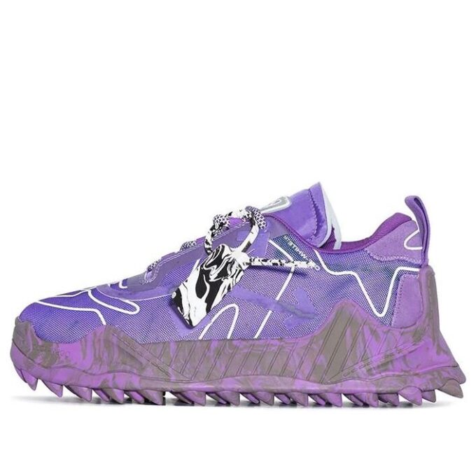 Odsy-1000 «Morado Negro Blanco»