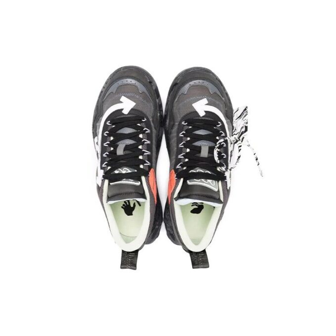 Odsy-1000 «Negro Blanco Naranja»