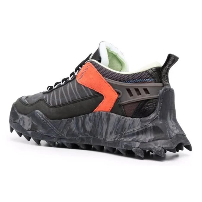 Odsy-1000 «Negro Blanco Naranja»