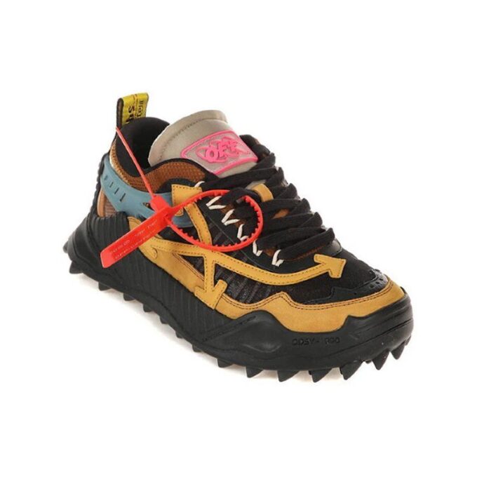 Odsy-1000 «Negro Naranja»