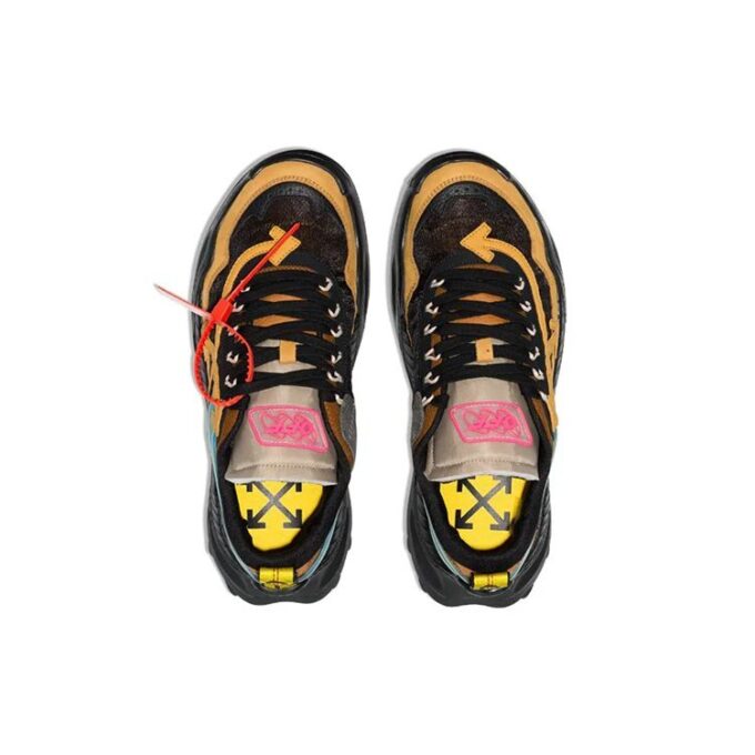 Odsy-1000 «Negro Naranja»