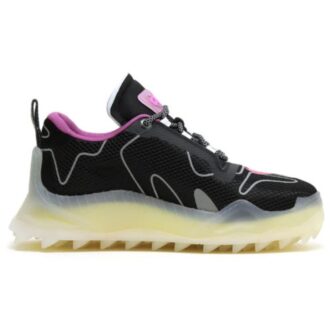 Odsy-1000 «Suela transparente – Fucsia»