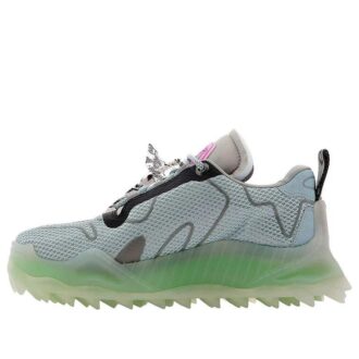 Odsy-1000 «Suela transparente – Verde»