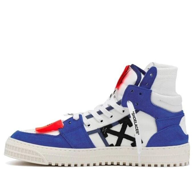 Off-Court 3.0 «Azul-Blanco»