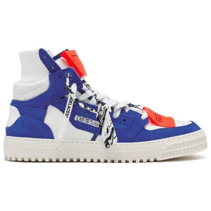 Off-Court 3.0 «Azul-Blanco»