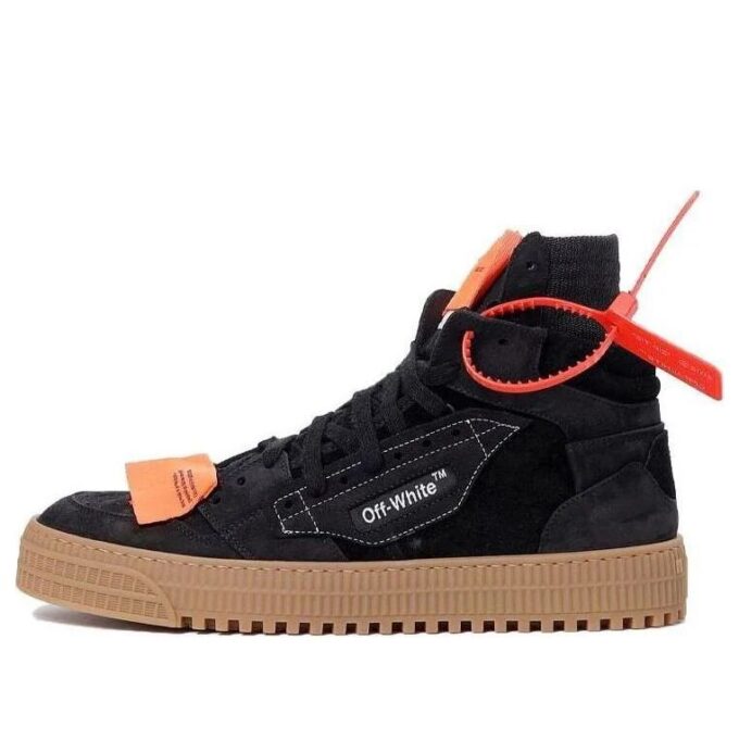 Off-Court 3.0 de ante «Black Gum»