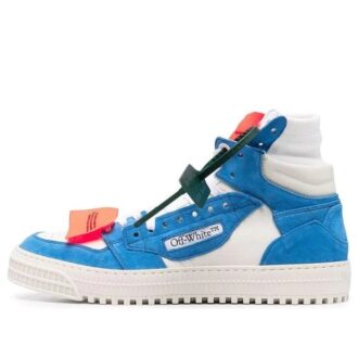 Off-Court 3.0 High «Azul Blanco»