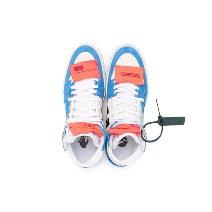 Off-Court 3.0 High «Azul Blanco»