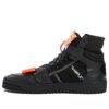 Off-Court 3.0 High «Black Orange»