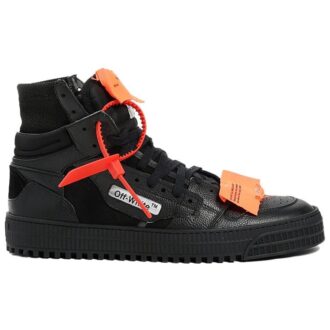 Off-Court 3.0 High «Black Orange»