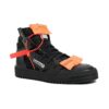 Off-Court 3.0 High «Black Orange»