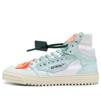 Off-Court 3.0 High «Blanco Azul»